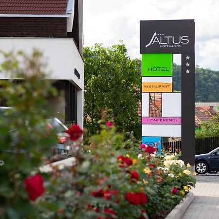 Altus Hotel & Spa Прайд Экстерьер фото