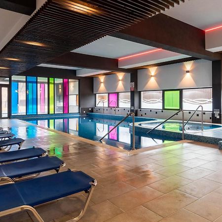 Altus Hotel & Spa Прайд Экстерьер фото