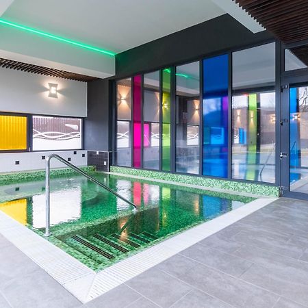 Altus Hotel & Spa Прайд Экстерьер фото