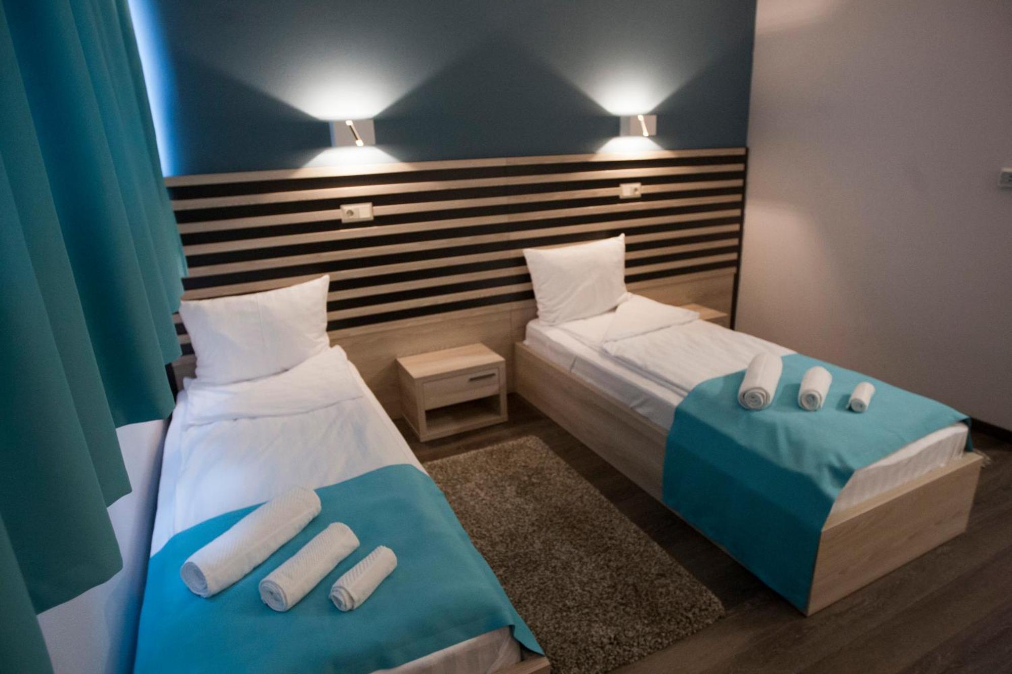 Altus Hotel & Spa Прайд Экстерьер фото