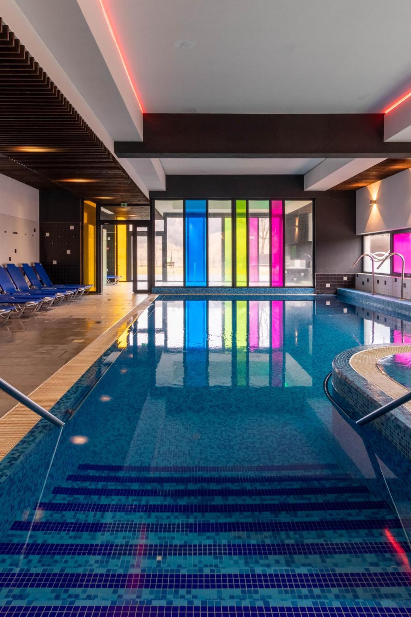 Altus Hotel & Spa Прайд Экстерьер фото