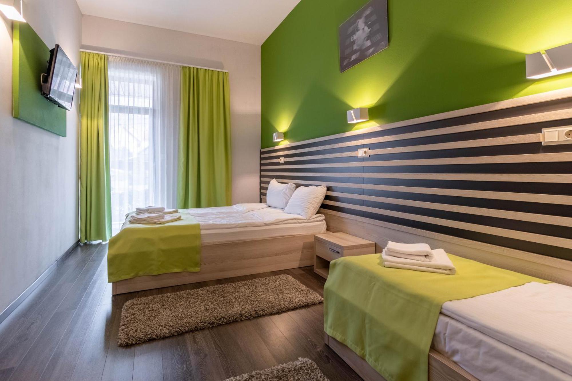 Altus Hotel & Spa Прайд Экстерьер фото