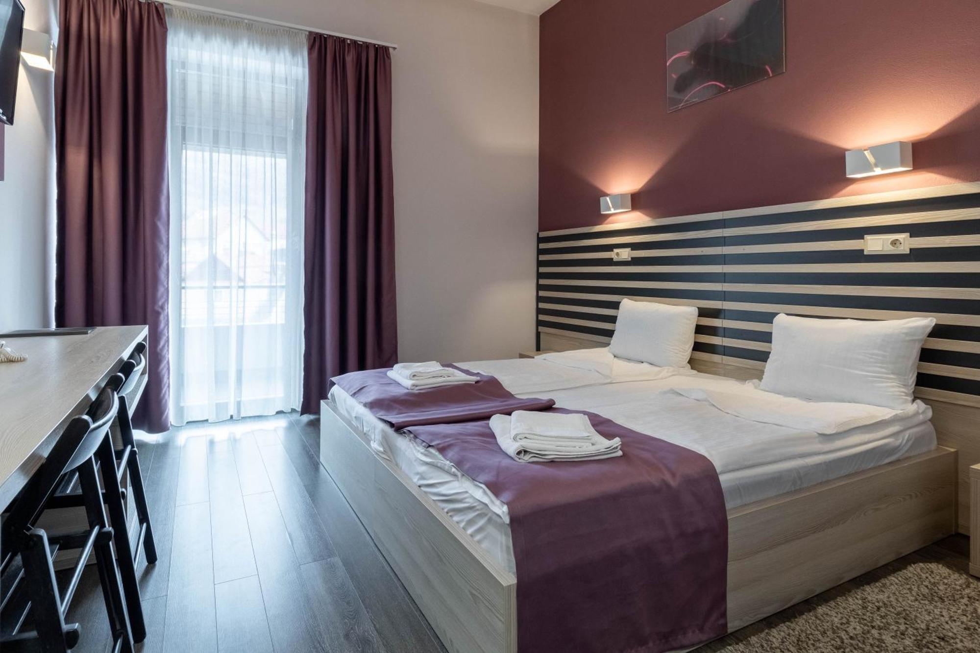 Altus Hotel & Spa Прайд Экстерьер фото