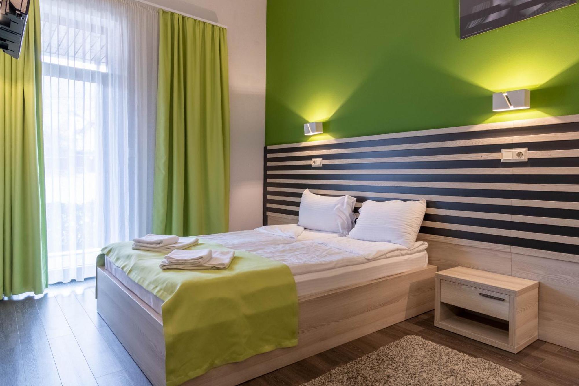 Altus Hotel & Spa Прайд Экстерьер фото